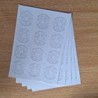 jelly pot labels